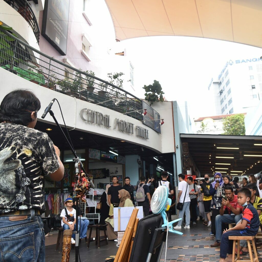 Pasar Seni Performance