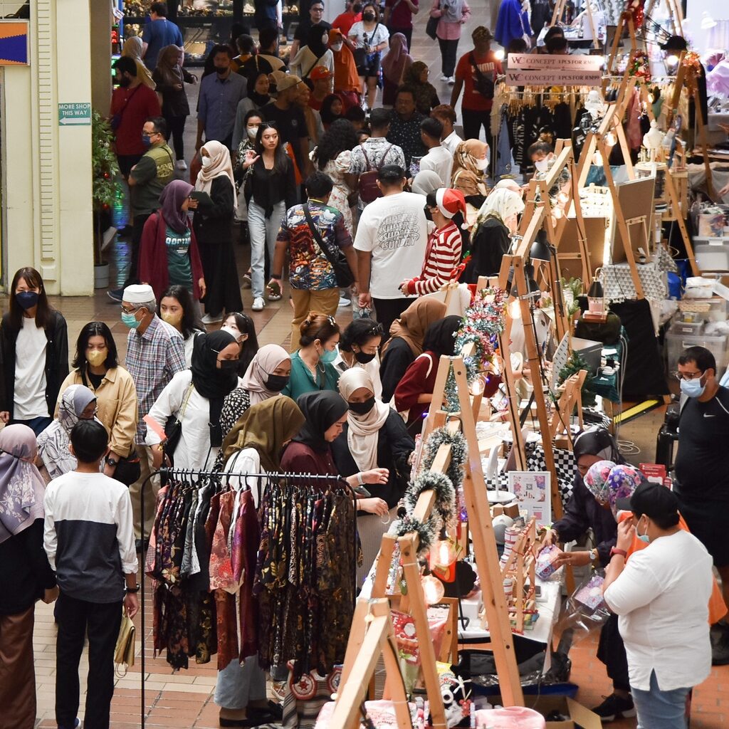 Pasar Seni in KL Image 1