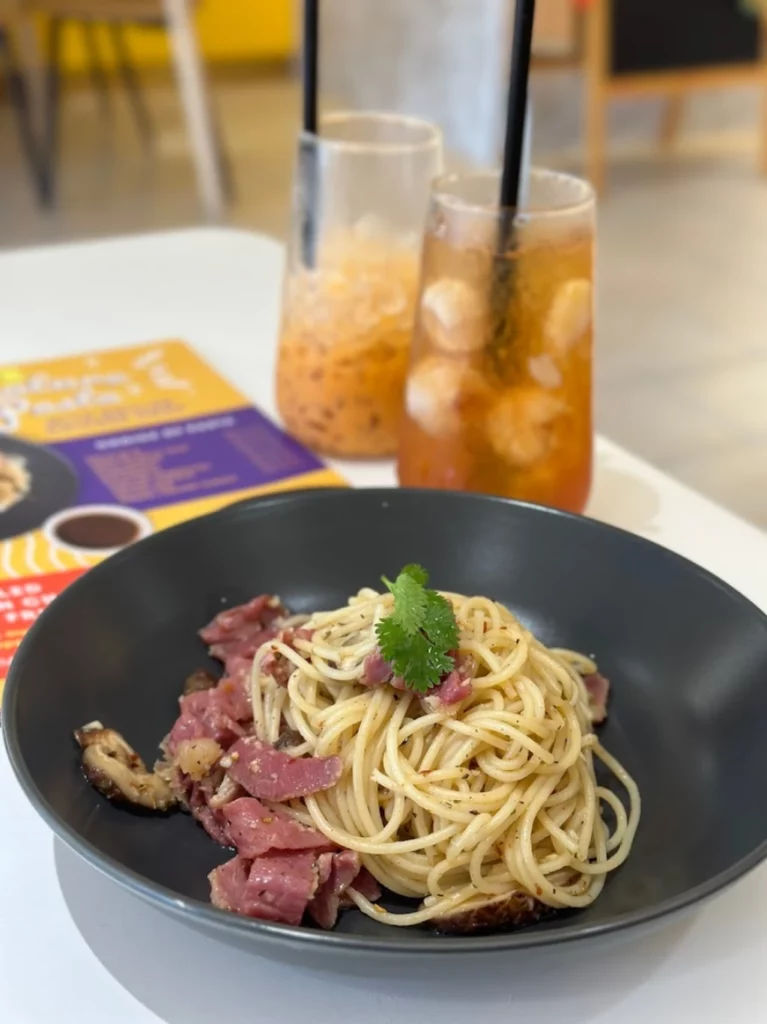 Pasta Ohsem Subang Jaya SS15