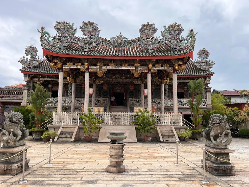 Penang Khoo Kongsi