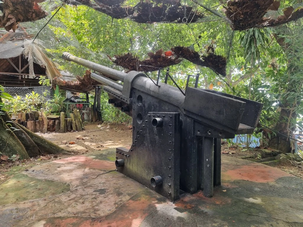 Muzium Perang Pulau Pinang