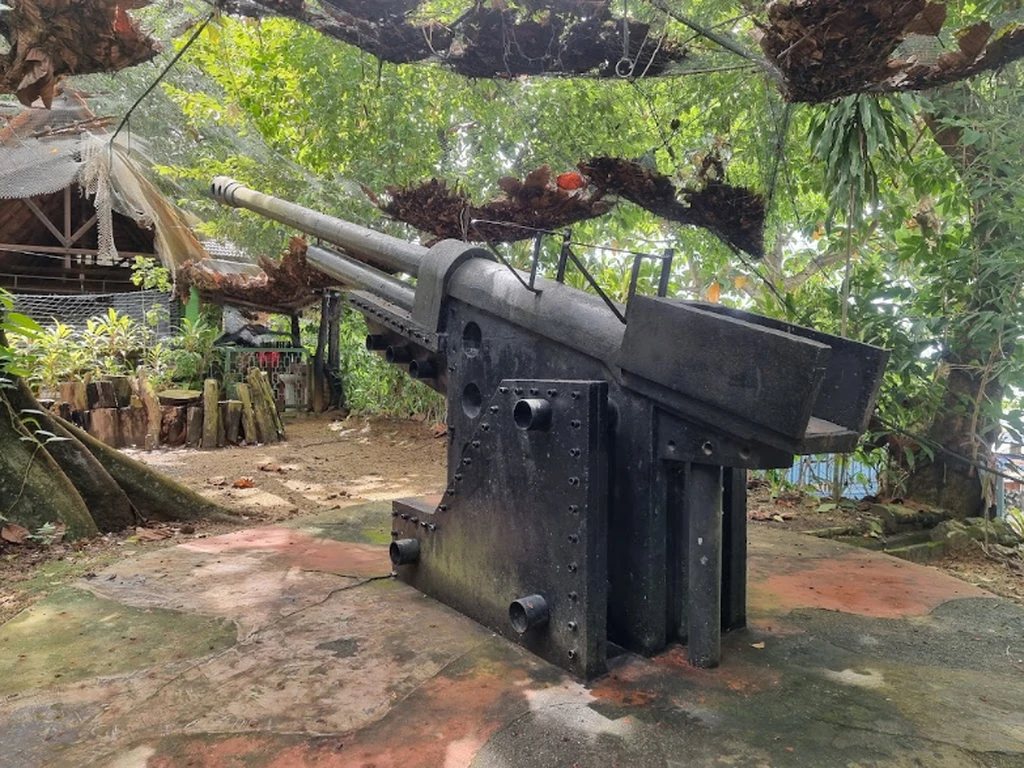 Penang War Museum