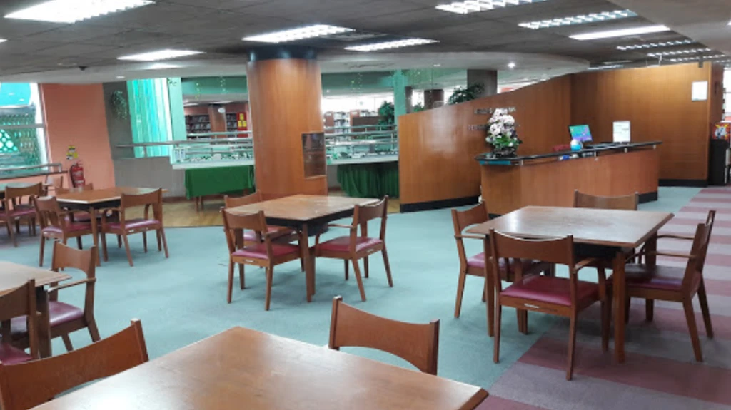 Perpustakaan Komuniti Petaling Jaya