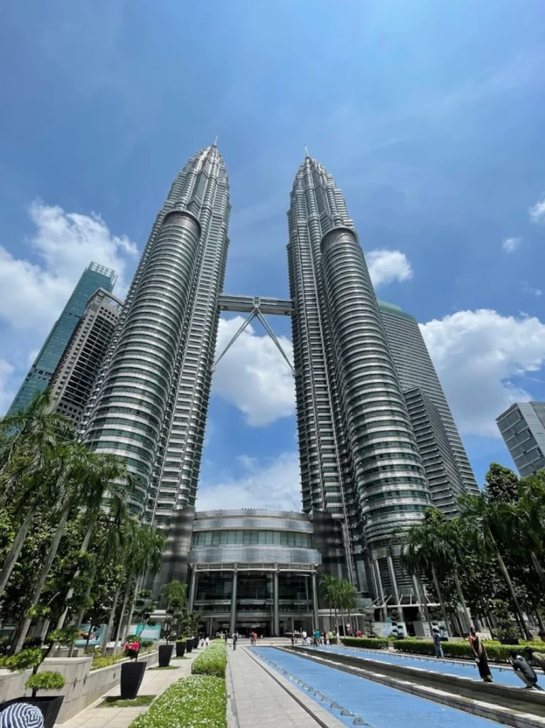 Menara Berkembar Petronas