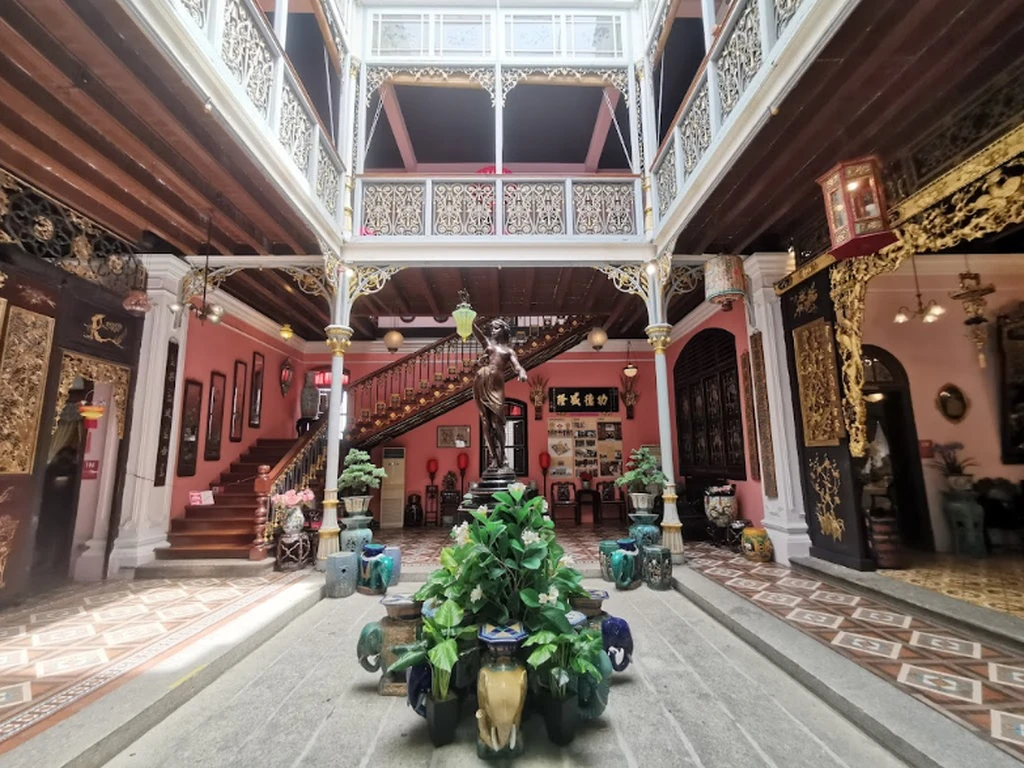 Pinang Peranakan Mansion