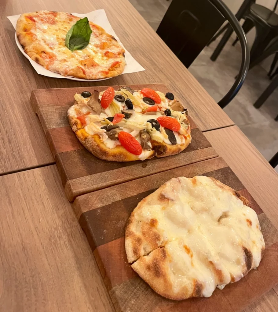 Pizza Roma Menjalara