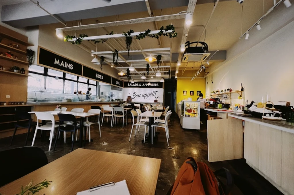 Plat du Jour - Top 10 Best Cafés in Cyberjaya: Insta-Worthy, Cozy & Relax!