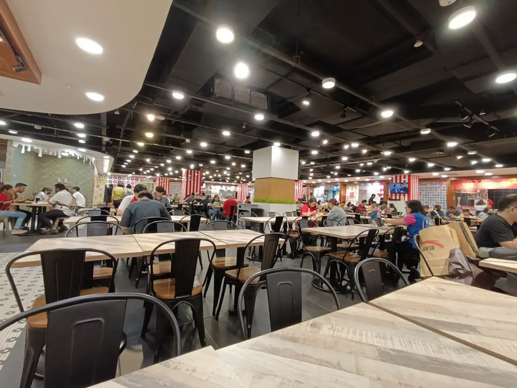 PopCorn Food Hall Image