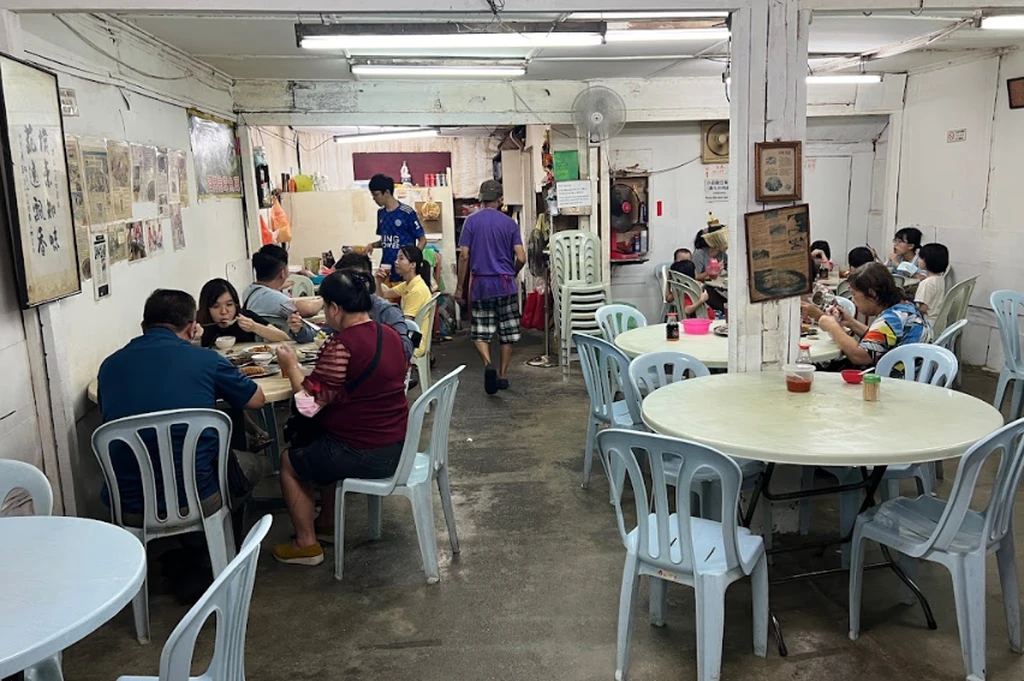 Restoran Pu Yuan Jalan Klang Lama 2