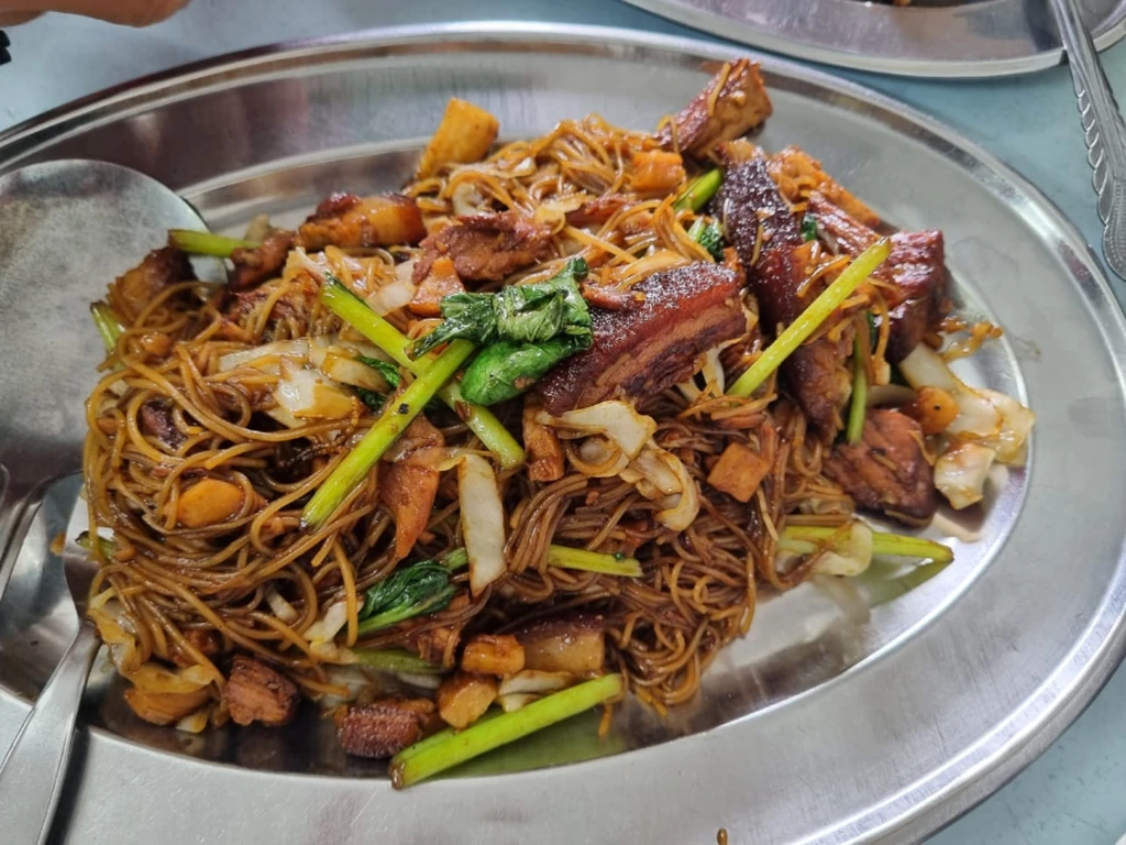 Restoran Pu Yuan Jalan Klang Lama 3