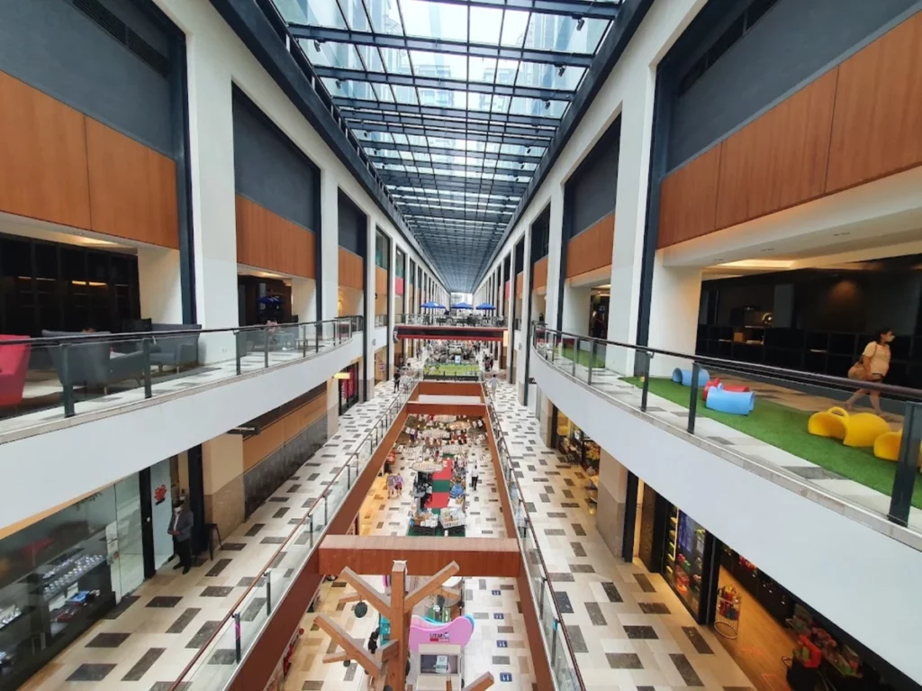 Publika Shopping Gallery