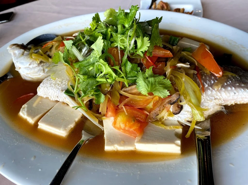 Putrajaya Seafood Restaurant
