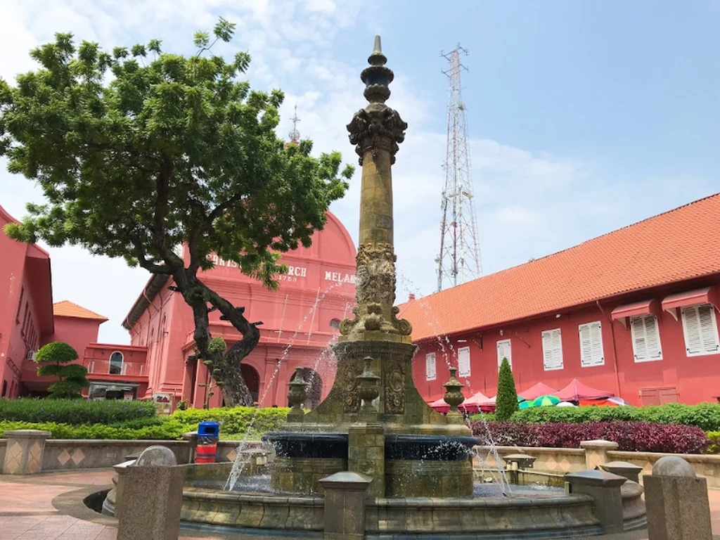 Queen Victorias Fountain