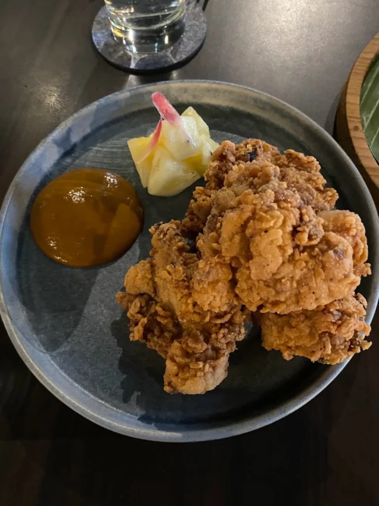 ROOTS Bistronomy Fried Chicken