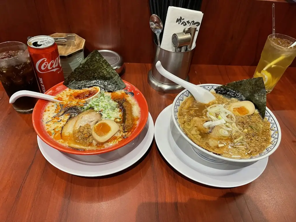 Gambar Ramen Bankara Mid Valley Megamall