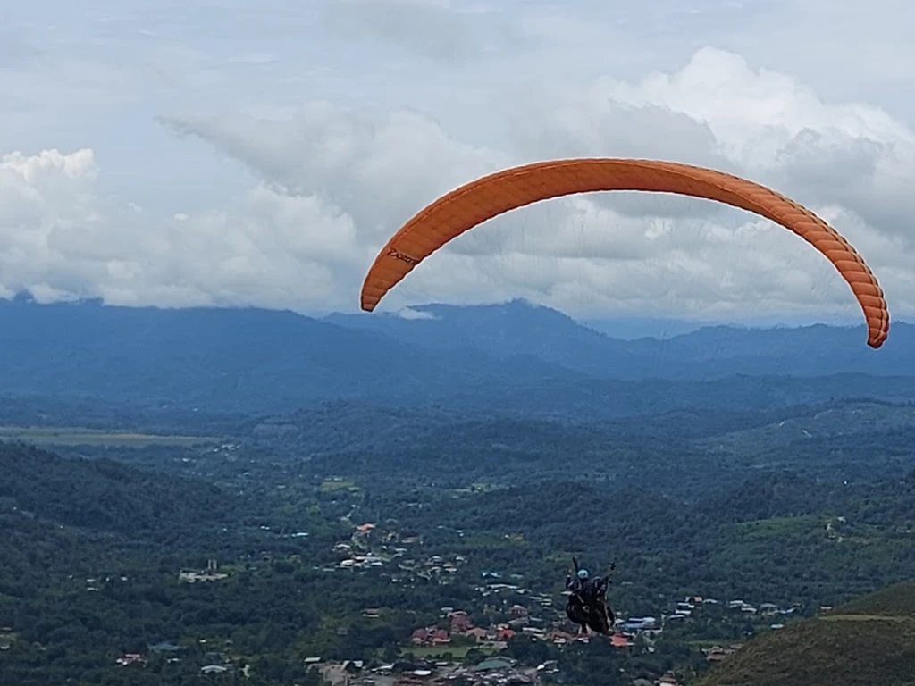 Taman Paragliding Ranau