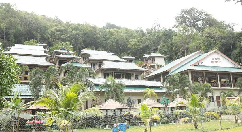 Redang De Rimba Resort