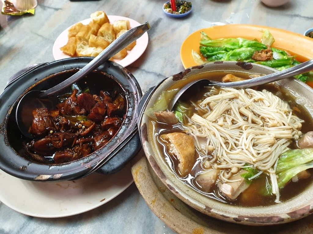 Restoran Ah Cui Bak Kut Teh