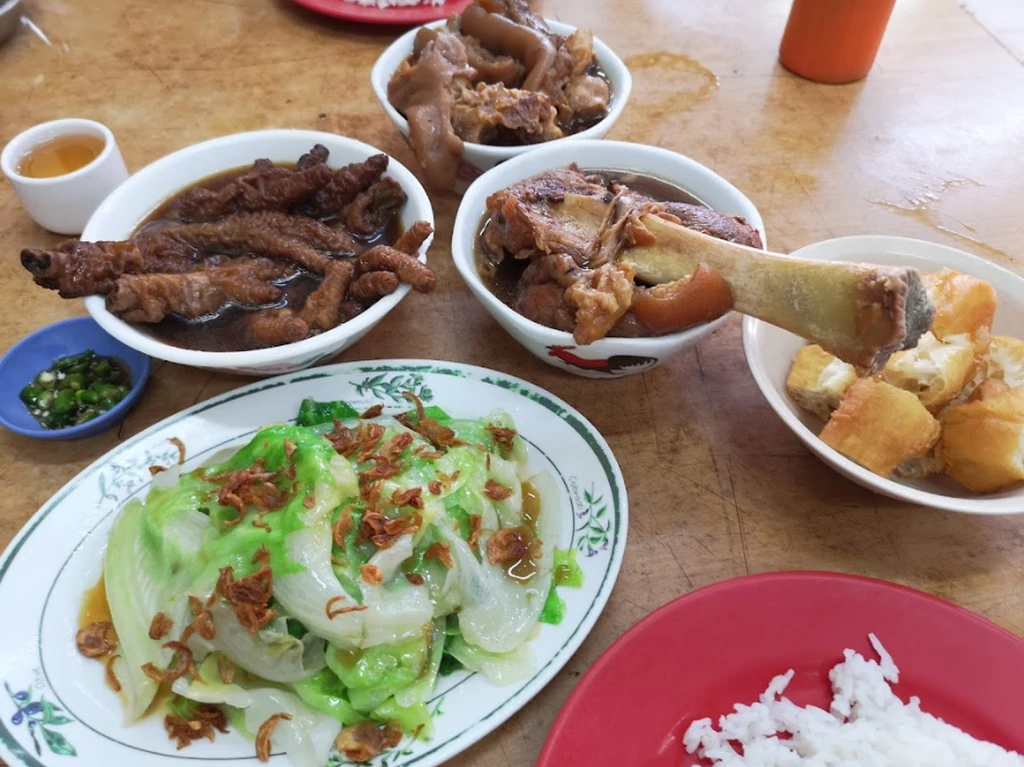 Restaurant Seng Huat Bak Kut Teh