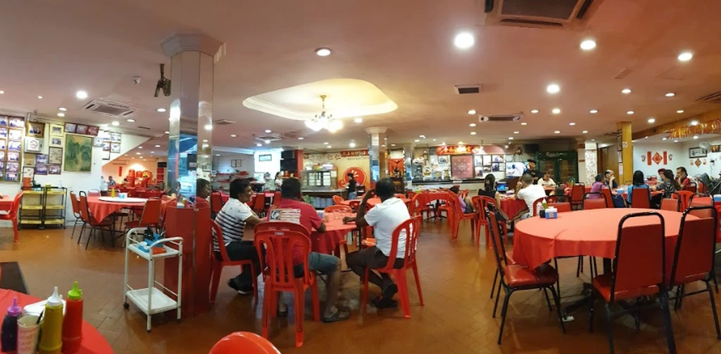 Restoran Yan Yan A One 2