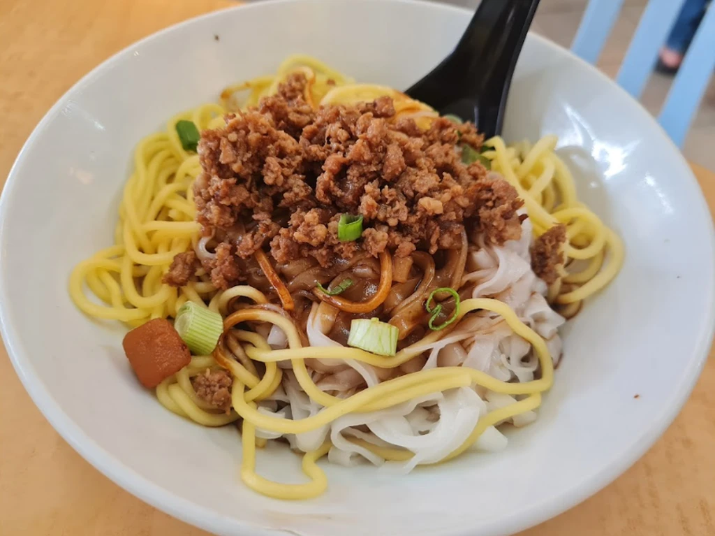 Restoran Ah Lim Noodle House