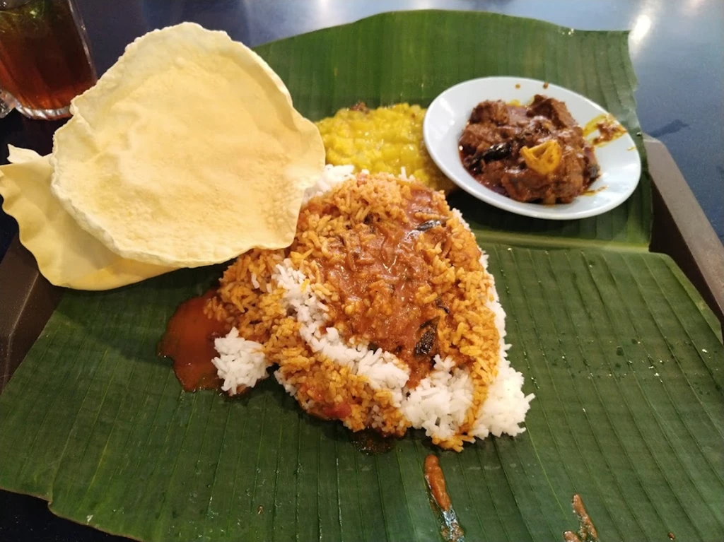 Restoran Alif Curry House