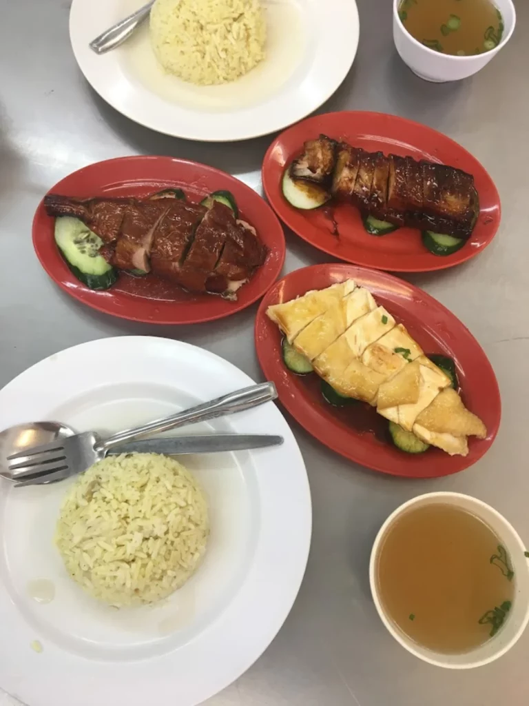 Restoran Chan Meng Kee 1