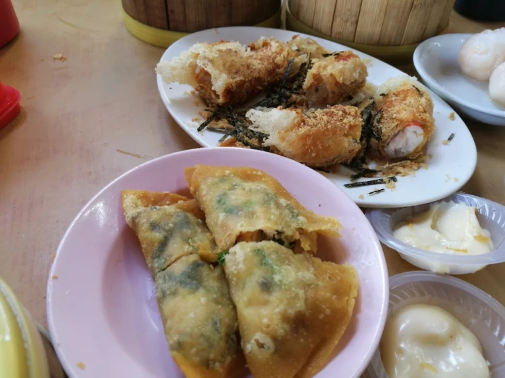 Restoran Eden Dim Sum City