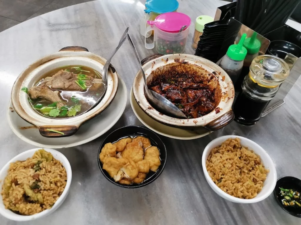Restoran Heng Kee Delights Bak Kut Teh