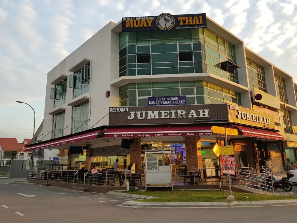 Restoran Jumeirah