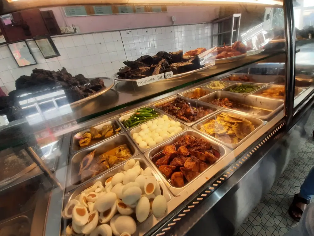 Restoran Kudu Bin Abdul Nasi Kandar Pulau Pinang 2 Image