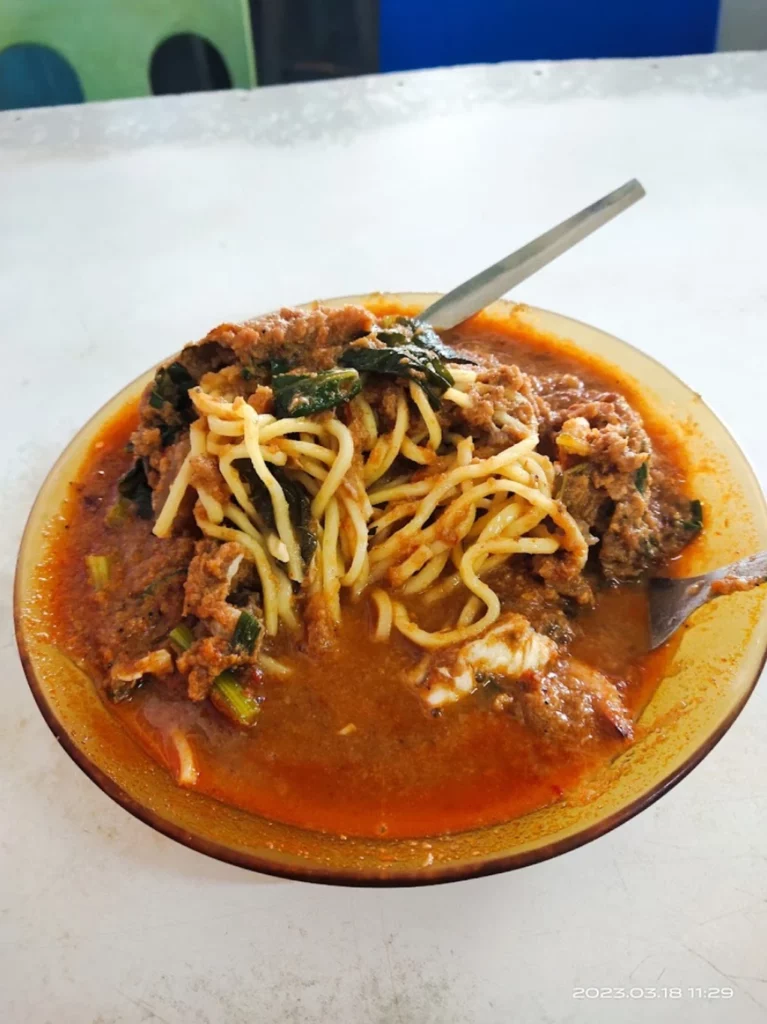 Restoran Mee Bandung Abu Bakar Hanipah