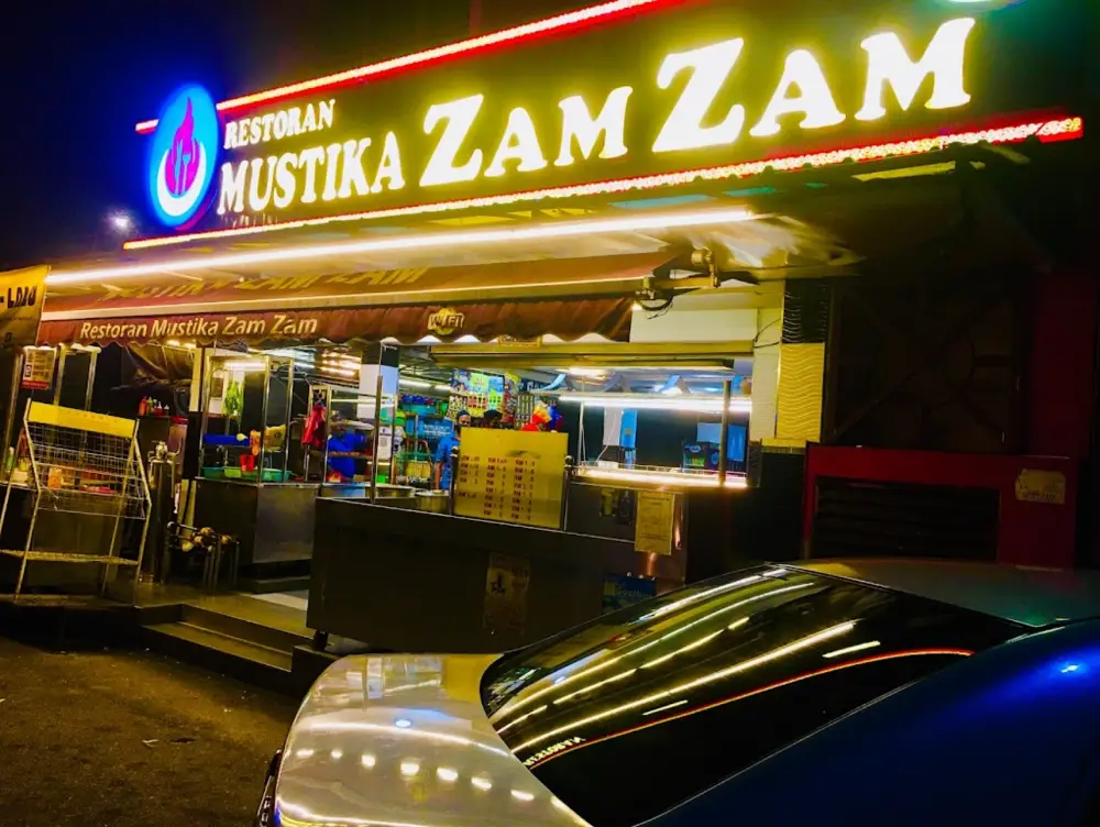 Restoran Mustika Zam Zam