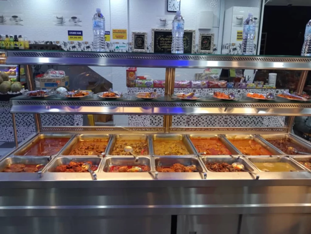 Restoran Nasi Kandar Haji Farook