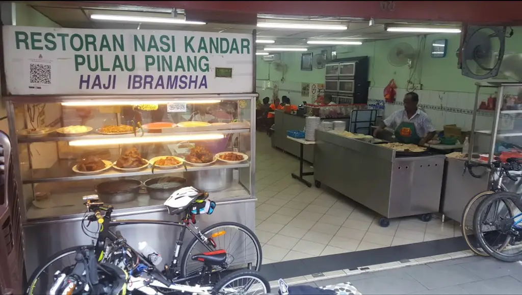 Restoran Nasi Kandar Ibrahimsha Pulau Pinang Image