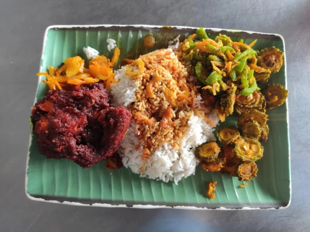 Restoran Nasi Kandar Original Haji Tapah