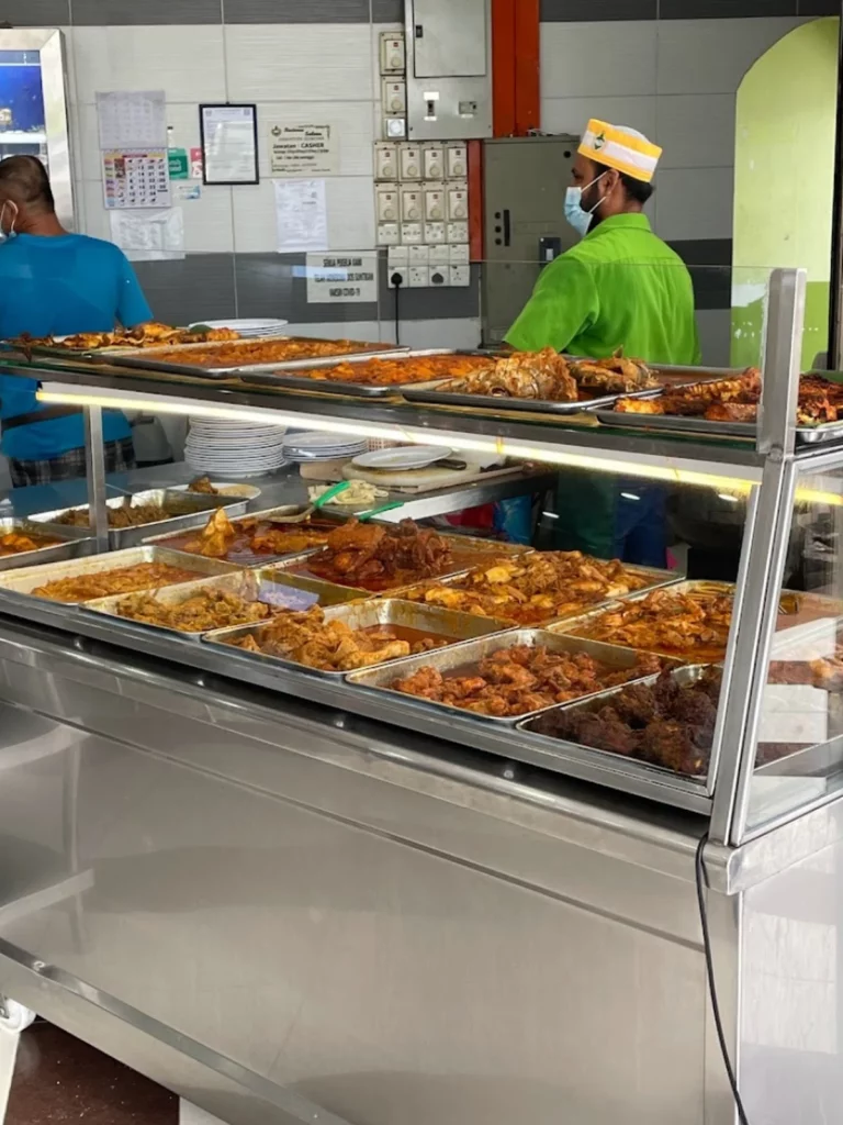 Restoran Nasi Kandar Salam