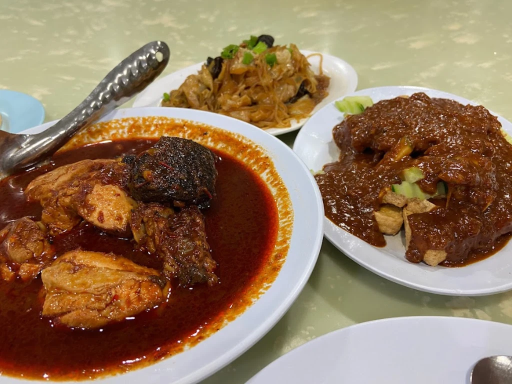 Restoran Nyonya Makko