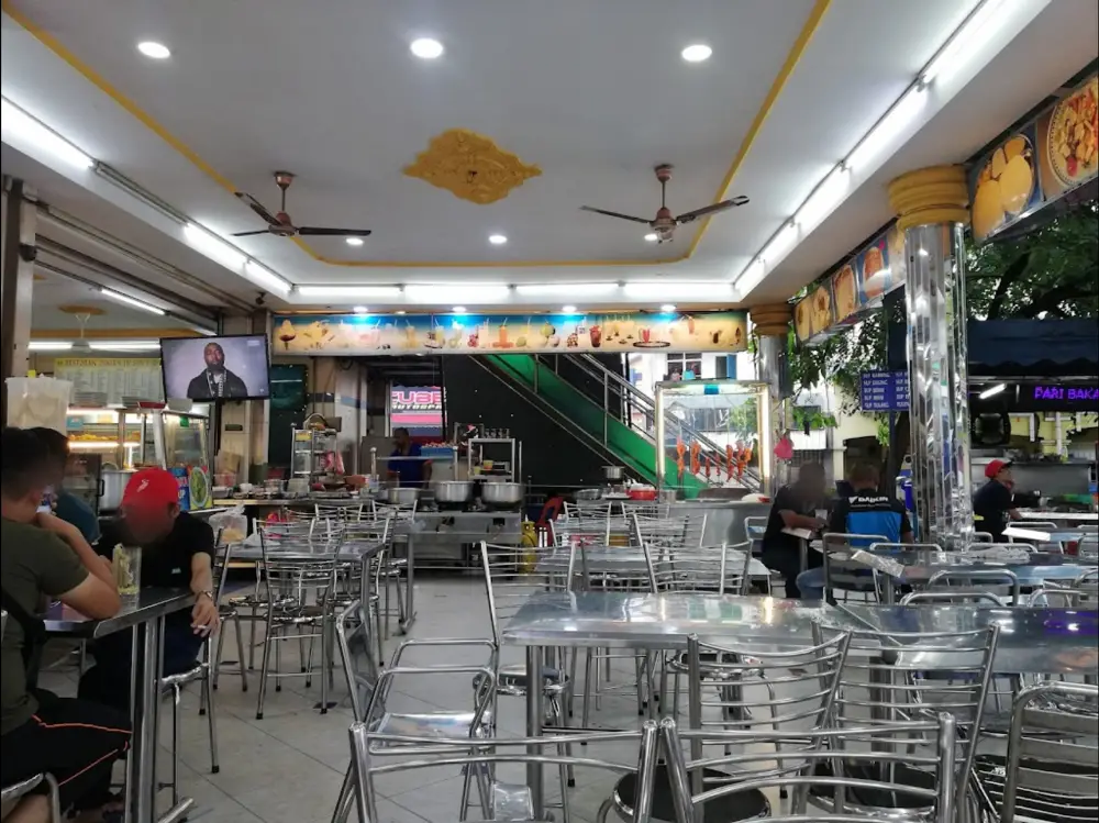 Restoran Osman BBU