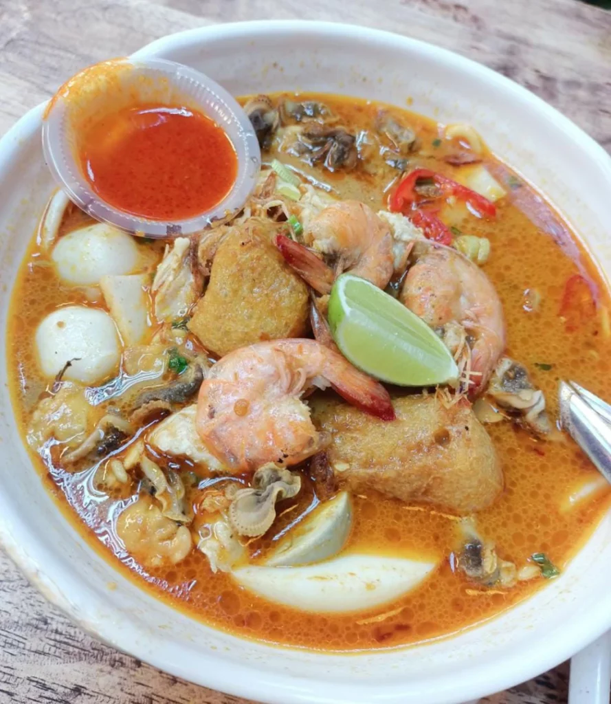 Restoran Satay Zul 2