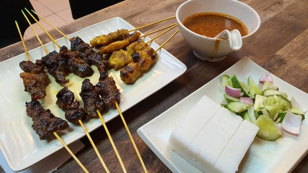 Restoran Satay Zul