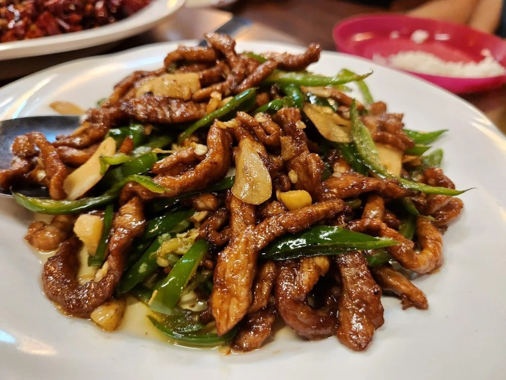 Restoran Sichuan Cuisine