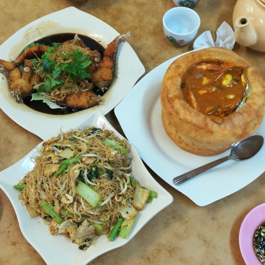 Restoran Sum Sook