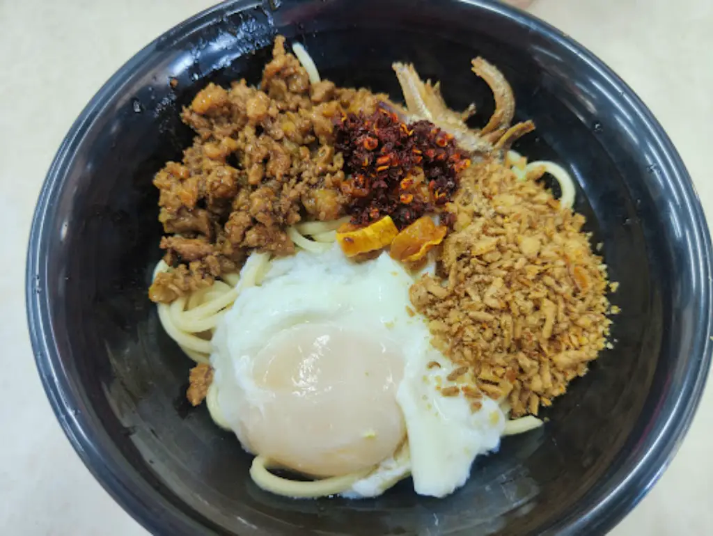 Restoran Super Kitchen Chilli Pan Mee Image 1