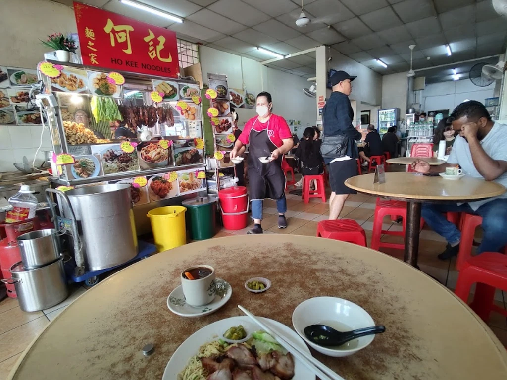 Restoran Win Heng Seng 2 - 20 Tempat Sarapan Kopitiam Terbaik di KL & PJ Untuk Sarapan!