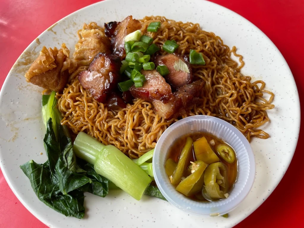 Restoran Win Heng Seng 3 - 20 Tempat Sarapan Kopitiam Terbaik di KL & PJ Untuk Sarapan!