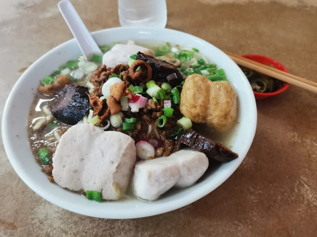 Restoran Win Heng Seng 4 - 20 Best Kopitiam Breakfast Spots in KL & PJ For Breakfast!