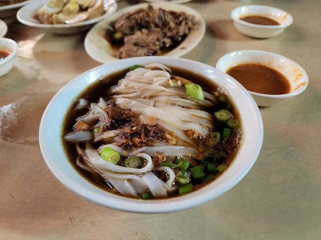 Restoran Woon Kiang