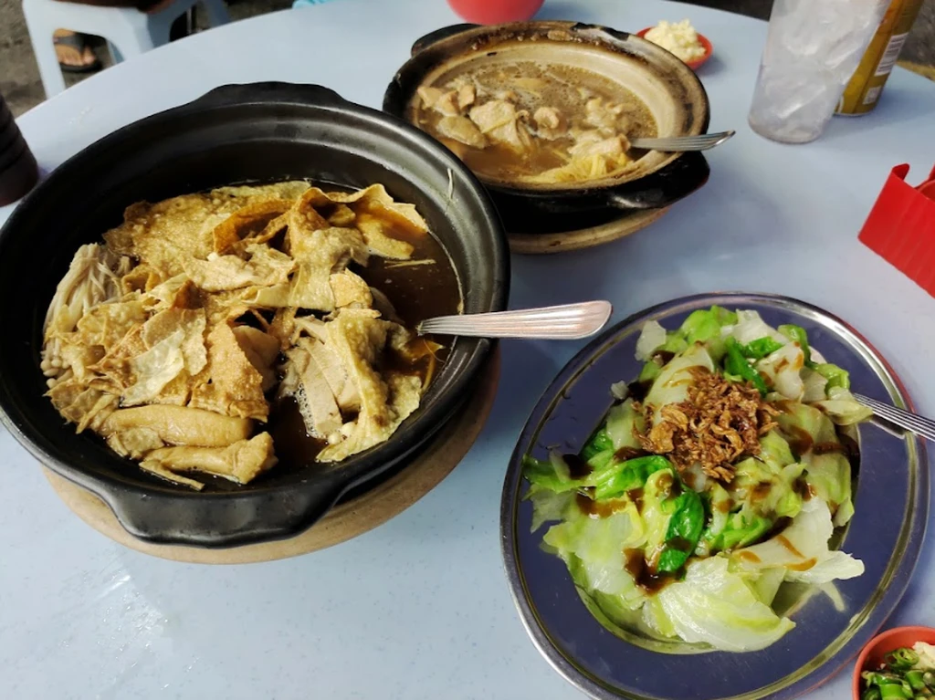 Restoran Yu Kee Bak Kut Teh