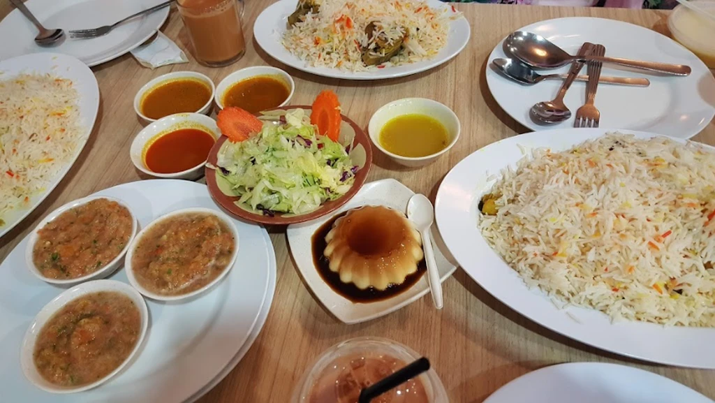 Restoran SABA Cyberjaya